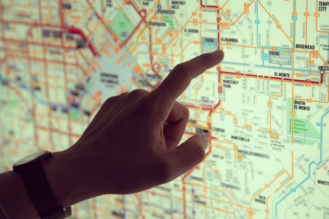 Mappe interattive in Flutter con flutter_map e OpenStreetMap